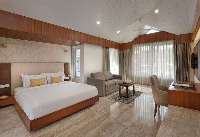 בית, חדר שינה 1, Kabir Hotel & Spa