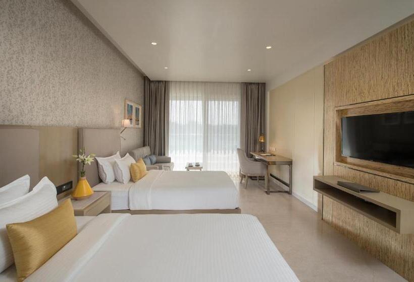 חדר אקזקיוטיב, Kabir Hotel & Spa