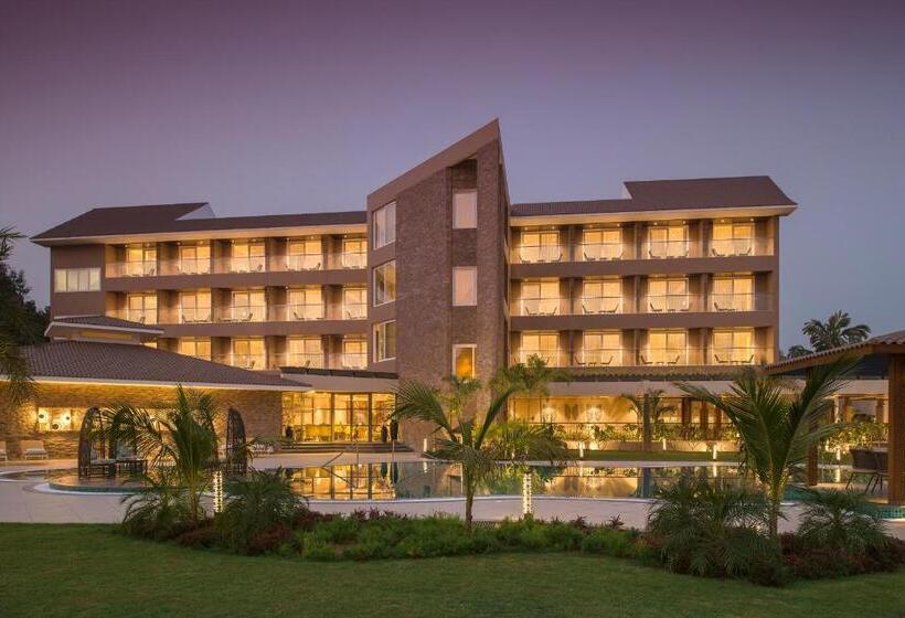 غرفة قياسية مزوَّدة بشُرفة, Kabir Hotel & Spa