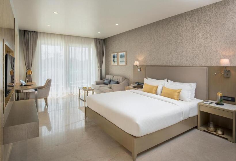 غرفة قياسية مزوَّدة بشُرفة, Kabir Hotel & Spa