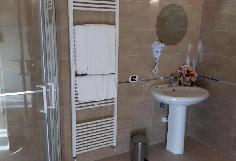 חדר סטנדרט עם מרפסת, Resort La Selva