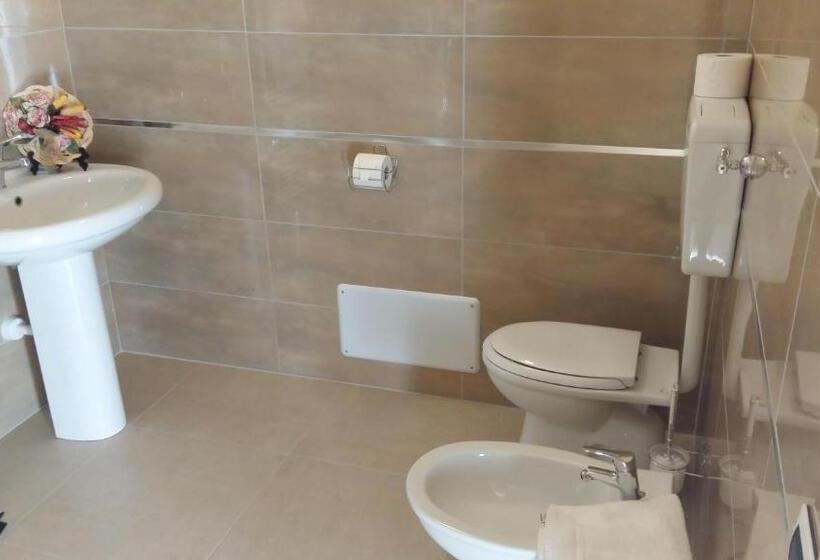 חדר סטנדרט עם מרפסת, Resort La Selva