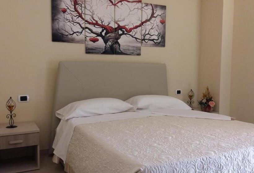 اتاق استاندارد با بالکن, Resort La Selva