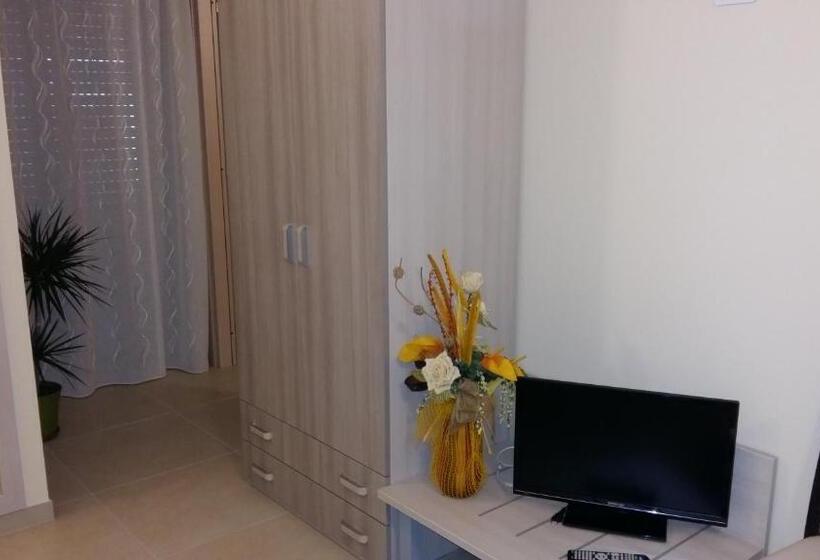 חדר סטנדרט עם מרפסת, Resort La Selva