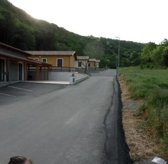 ファミリールーム, Resort La Selva