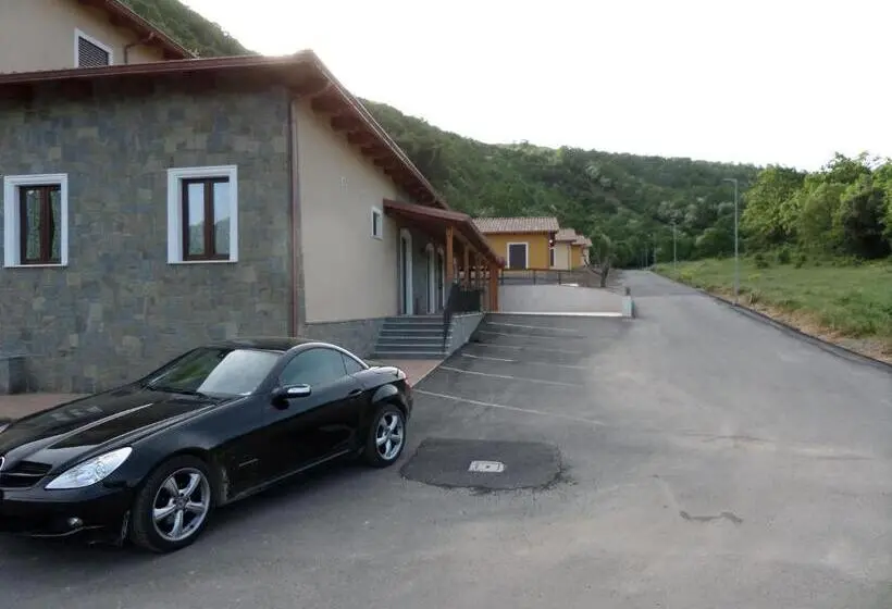 ファミリールーム, Resort La Selva
