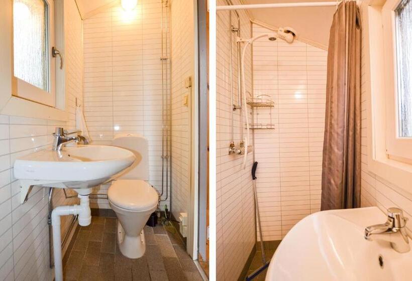 침실 2개 주택, årjäng Camping & Stugor Sommarvik