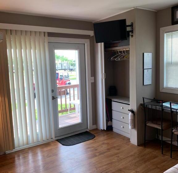 إستوديو قياسى, Woody S Rv Resort Llc