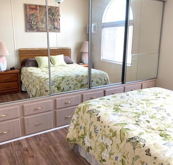 منزل غرفة نوم واحدة, Woody S Rv Resort Llc