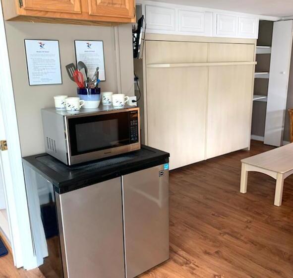 إستوديو ديلوكس, Woody S Rv Resort Llc