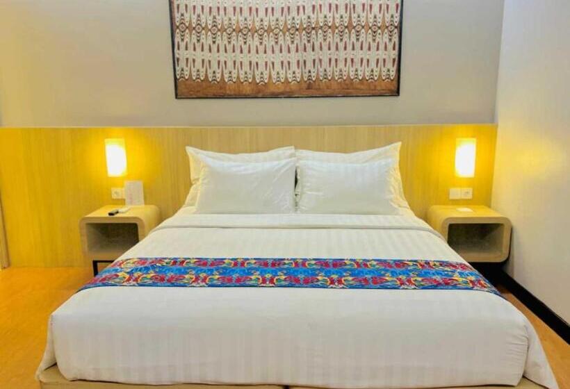 Номер Executive, Best Western Sagita Hotel Jayapura