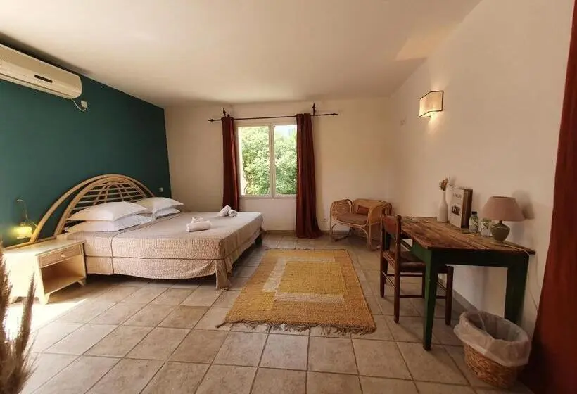 اتاق استاندارد, La Bergerie