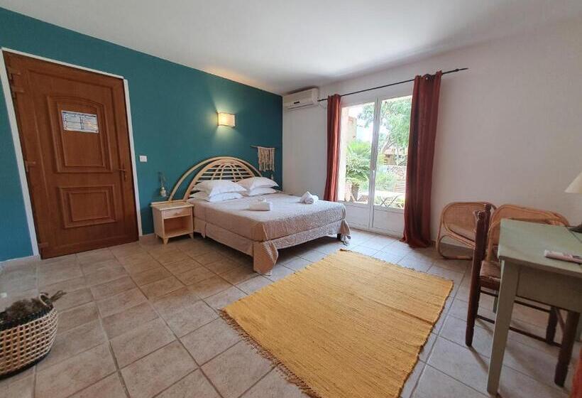 Номер Стандарт, La Bergerie