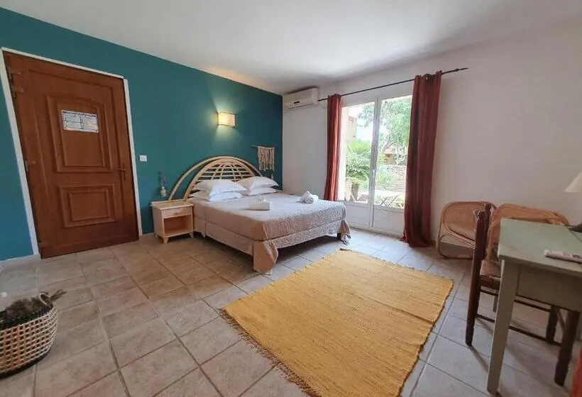 اتاق استاندارد, La Bergerie
