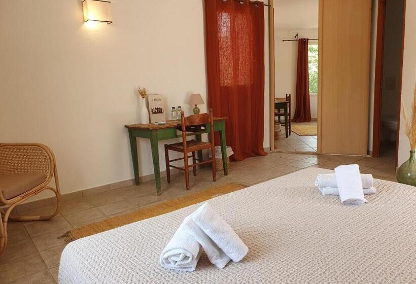 Номер Стандарт, La Bergerie