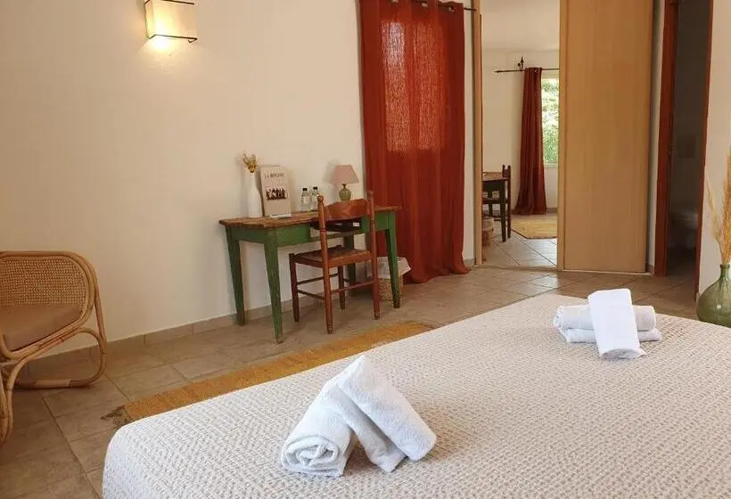 اتاق استاندارد, La Bergerie