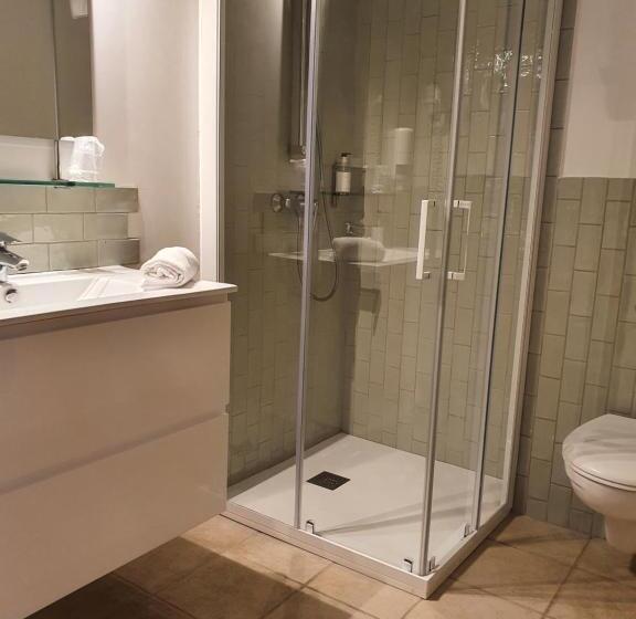 Номер Стандарт Трехместный, La Bergerie