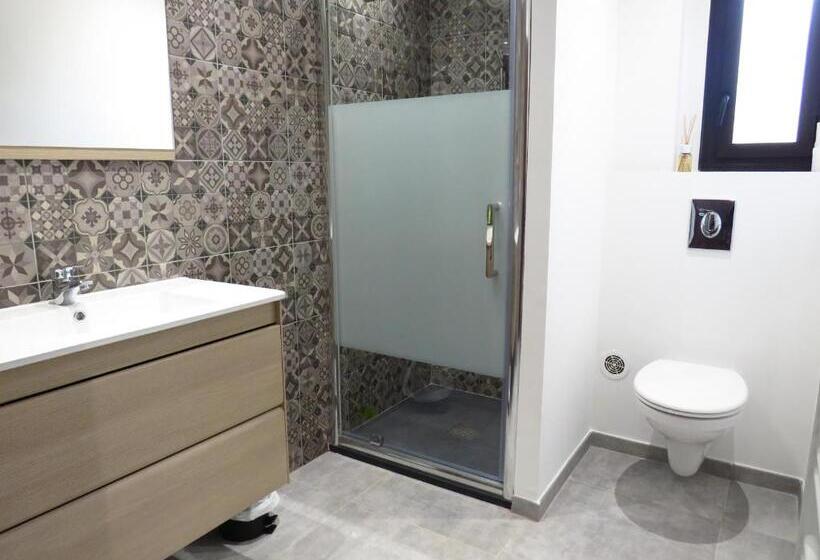 Номер Superior Вид на Море, La Bergerie