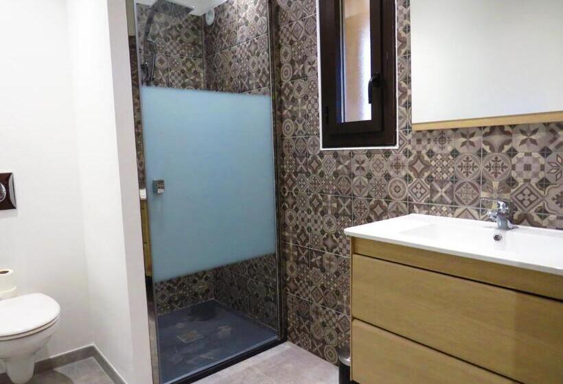 Номер Superior Вид на Море, La Bergerie