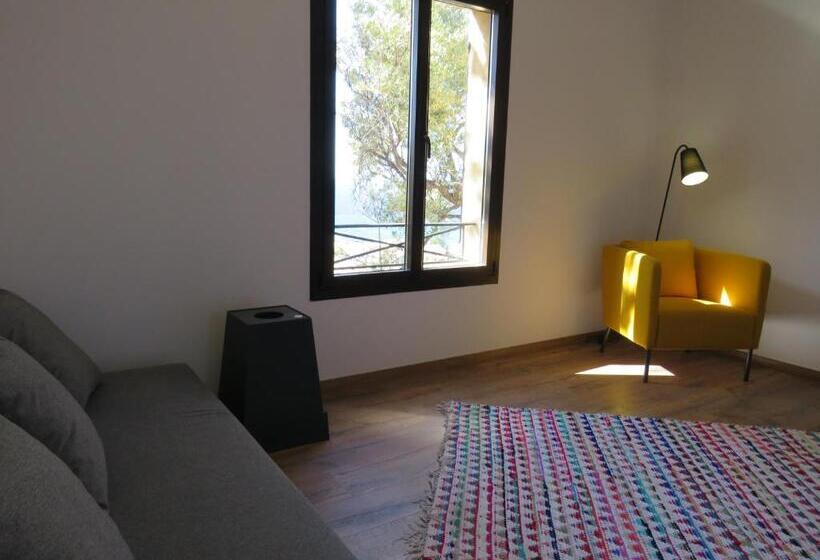 Люкс Вид на Море, La Bergerie