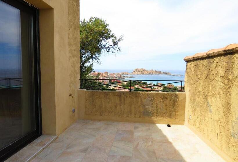 Люкс Вид на Море, La Bergerie