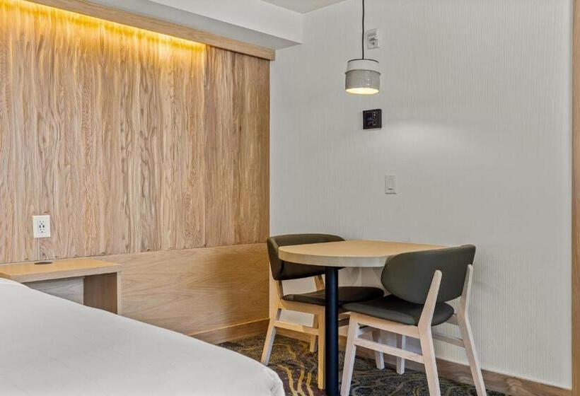 غرفة سوبيريور سرير كينج, Otter