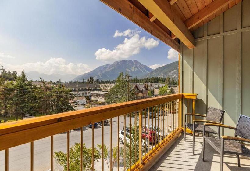 غرفة سوبيريور مطلة على الجبل, Otter