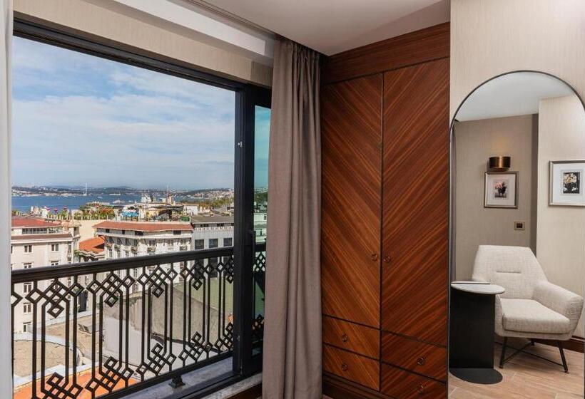 Quarto Executivo, Levni Istanbul Hotel Handwritten Collection