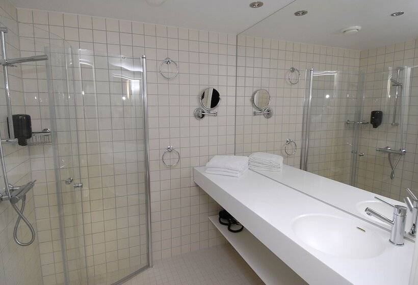 חדר סטנדרט, Rømskog Spa & Resort   Unike Hoteller