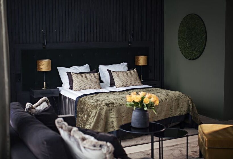 חדר סטנדרט, Rømskog Spa & Resort   Unike Hoteller