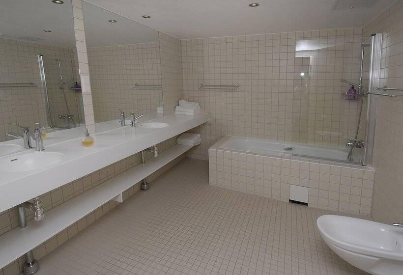 סוויטת סניור, Rømskog Spa & Resort   Unike Hoteller