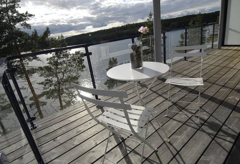 סוויטת סניור, Rømskog Spa & Resort   Unike Hoteller