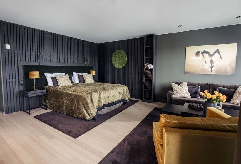 Люкс Сеньор, Rømskog Spa & Resort   Unike Hoteller