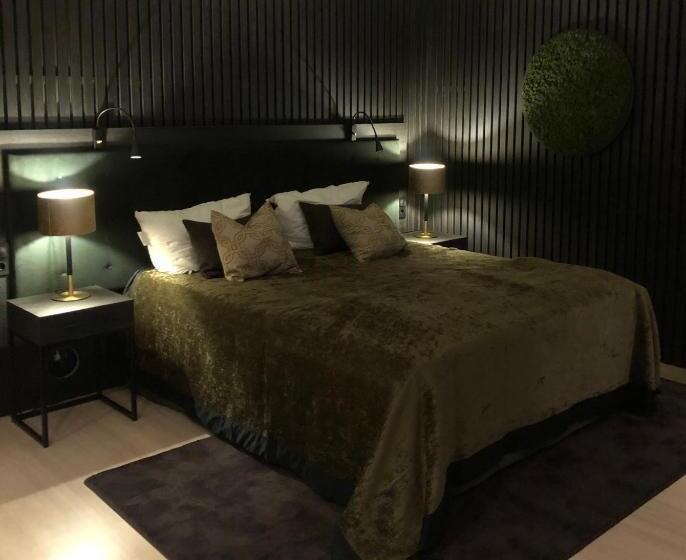 Полулюкс, Rømskog Spa & Resort   Unike Hoteller