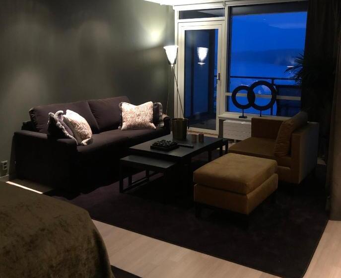 סוויטת ג'וניור, Rømskog Spa & Resort   Unike Hoteller