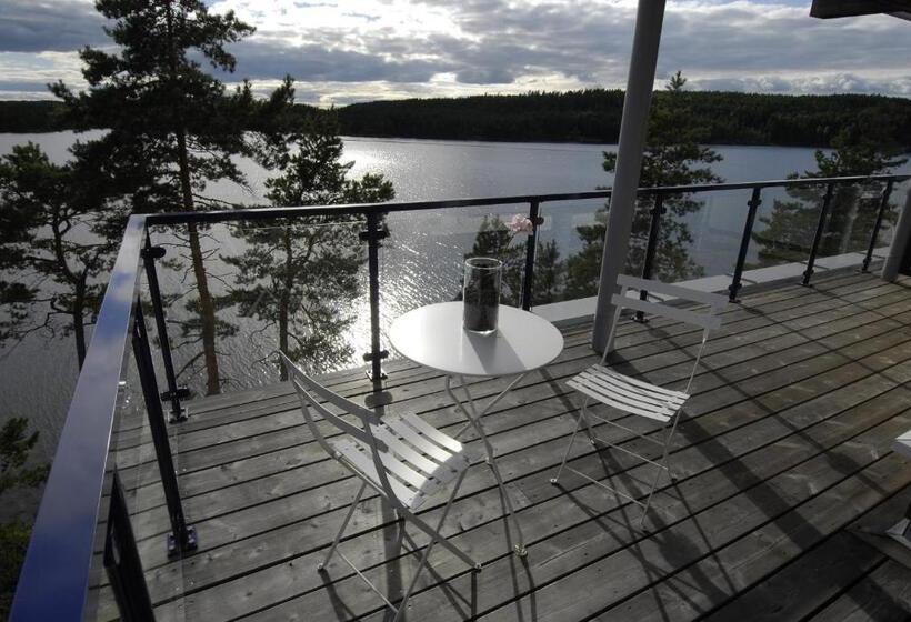 סוויטת ג'וניור, Rømskog Spa & Resort   Unike Hoteller