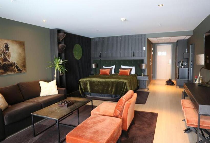 Полулюкс, Rømskog Spa & Resort   Unike Hoteller