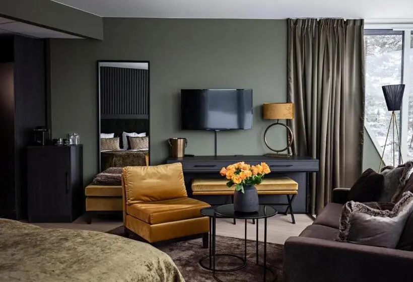 Mini Suite, Rømskog Spa & Resort Unike Hoteller