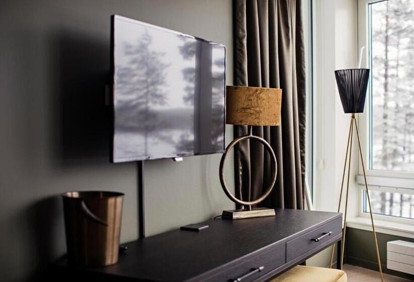Mini Suite, Rømskog Spa & Resort   Unike Hoteller