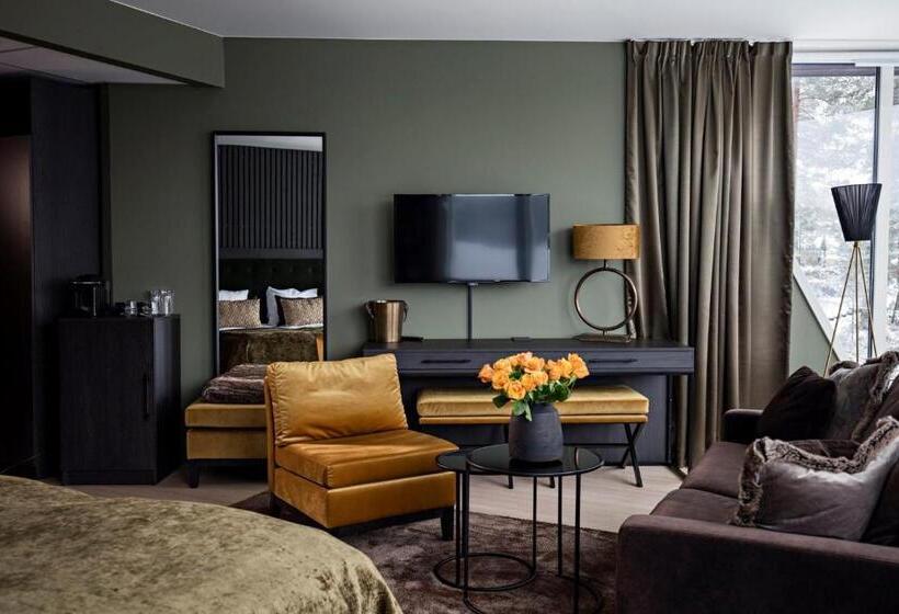 Mini Suite, Rømskog Spa & Resort   Unike Hoteller