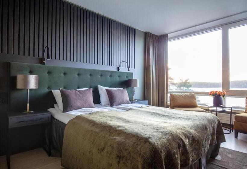 חדר דלוקס נוף לים, Rømskog Spa & Resort   Unike Hoteller