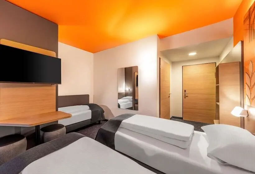 スタンダードトリプルルーム, B&b Hotel Hagen