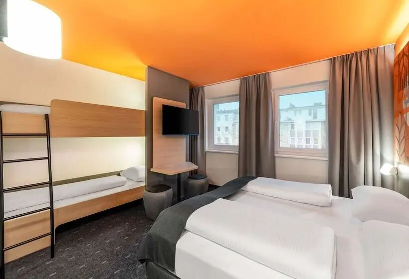 ファミリールーム, B&b Hotel Hagen