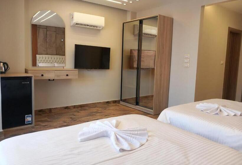 اتاق سوپریور با چشمانداز شهر, Pyramids Enigma Grand Lodge