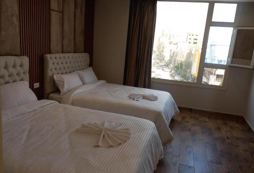 اتاق سوپریور با چشمانداز شهر, Pyramids Enigma Grand Lodge