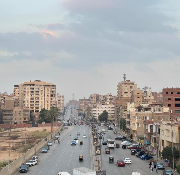 اتاق سوپریور با چشمانداز شهر, Pyramids Enigma Grand Lodge