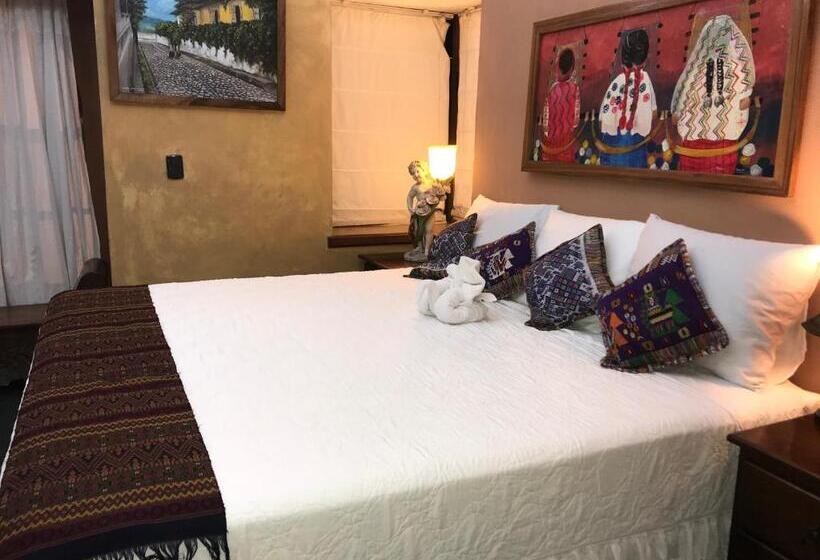 اتاق استاندارد, Boutique Casa José