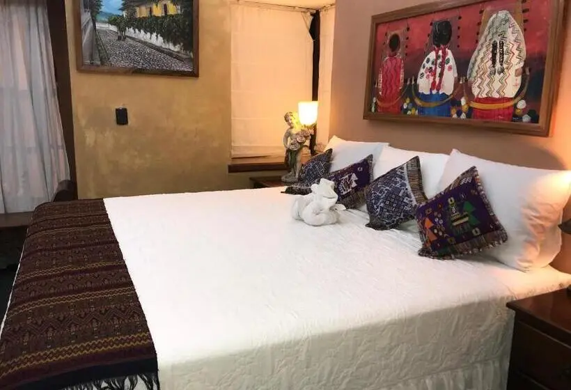 اتاق استاندارد, Boutique Casa José