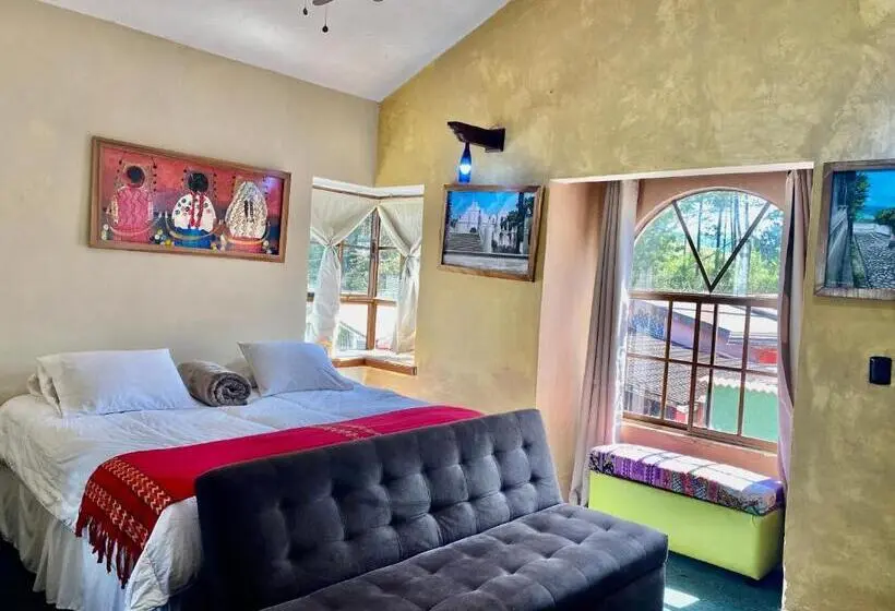 اتاق استاندارد, Boutique Casa José
