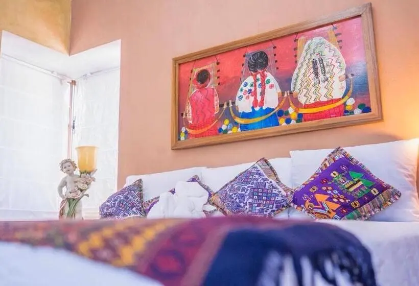 اتاق استاندارد, Boutique Casa José